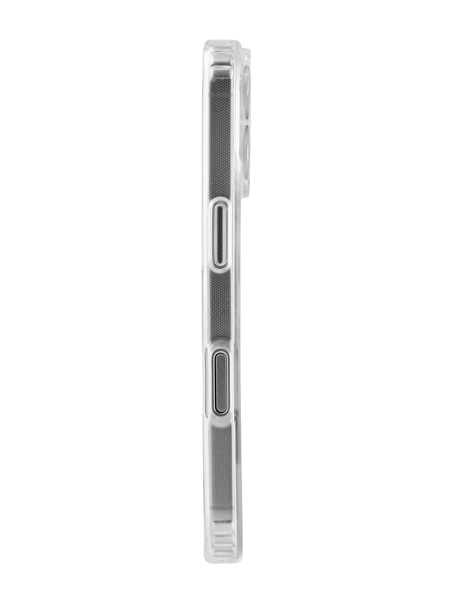 Чехол Clear Case iPhone 17, MagSafe, Прозрачный