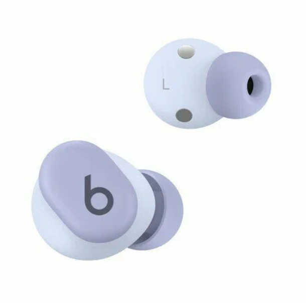 Beats Solo Buds, Фиолетовые Beats Solo Buds, Фиолетовые
