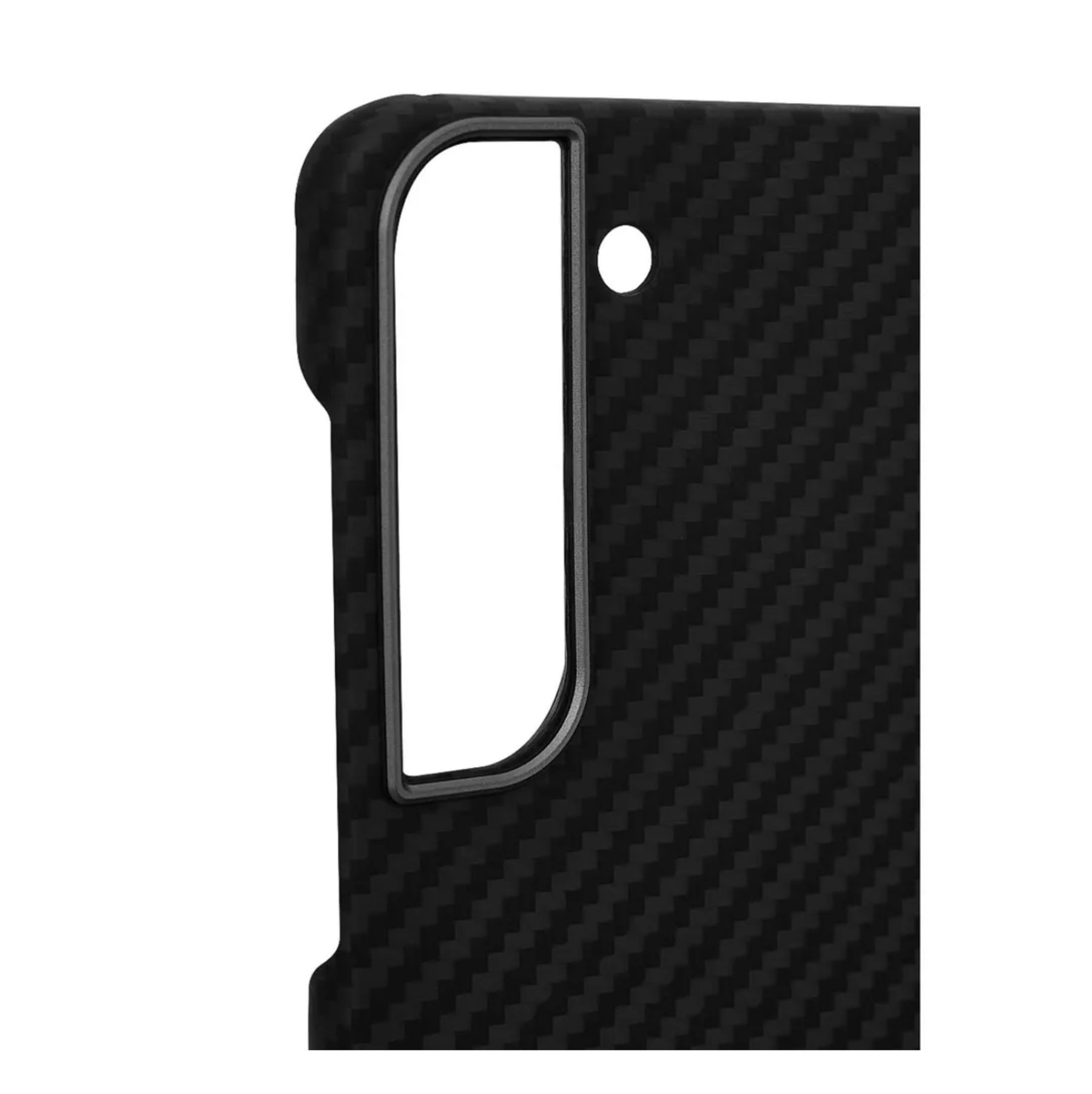 Чехол Keephone Kevilar Samsung S25 Plus, Черный