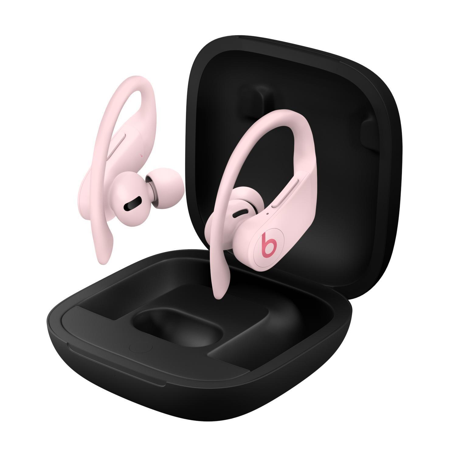Powerbeats Pro Totally Wireless, Розовые