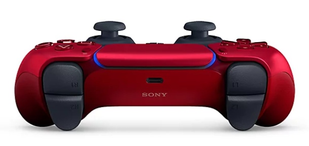 Sony DualSense для PS5, Вулканически-красный