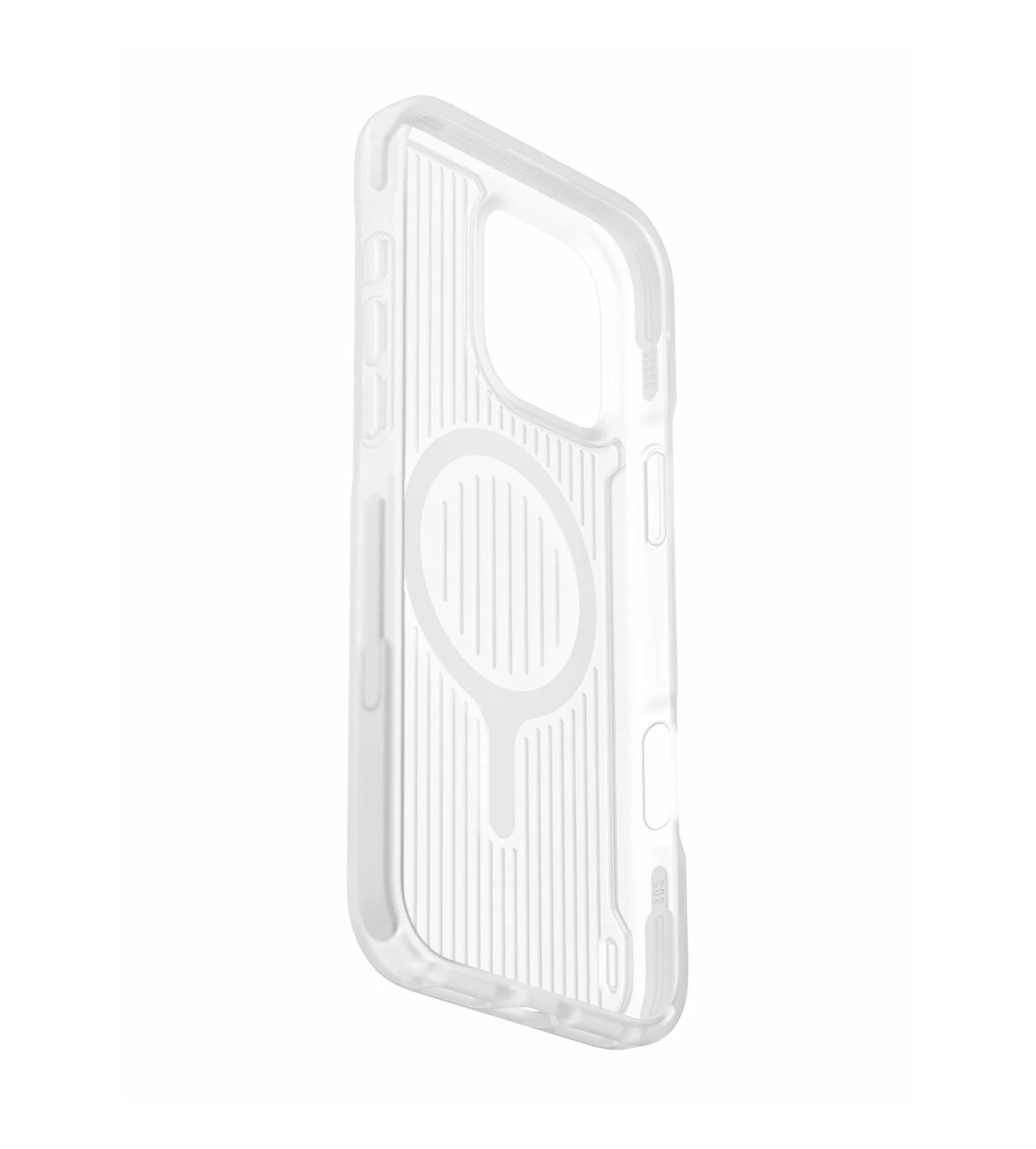 Чехол Uniq Combat Active Lume-White (MagSafe) для iPhone 16 Pro, Белый