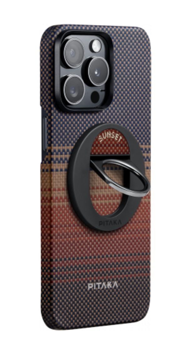 Магнитное кольцо MagEZ Grip2, Закат