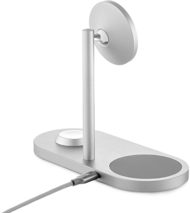 Ubear Stage Pro 3 в 1 Magnetic Galaxy edition, Серый