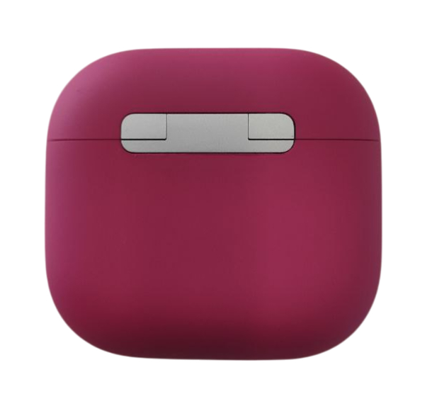 Apple AirPods 4 с шумоподавлением, Матовый, Розовый, MXP93 Apple AirPods 4 с шумоподавлением, Матовый, Розовый, MXP93