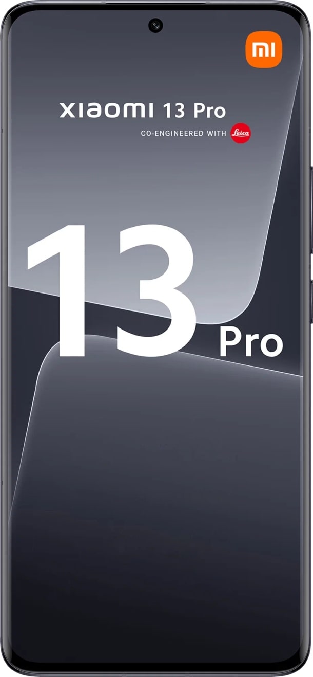 Xiaomi 13 Pro 8/128Гб, Черный