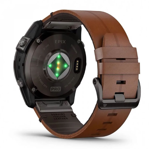 Garmin Epix Pro Gen 2 51 мм, Серые