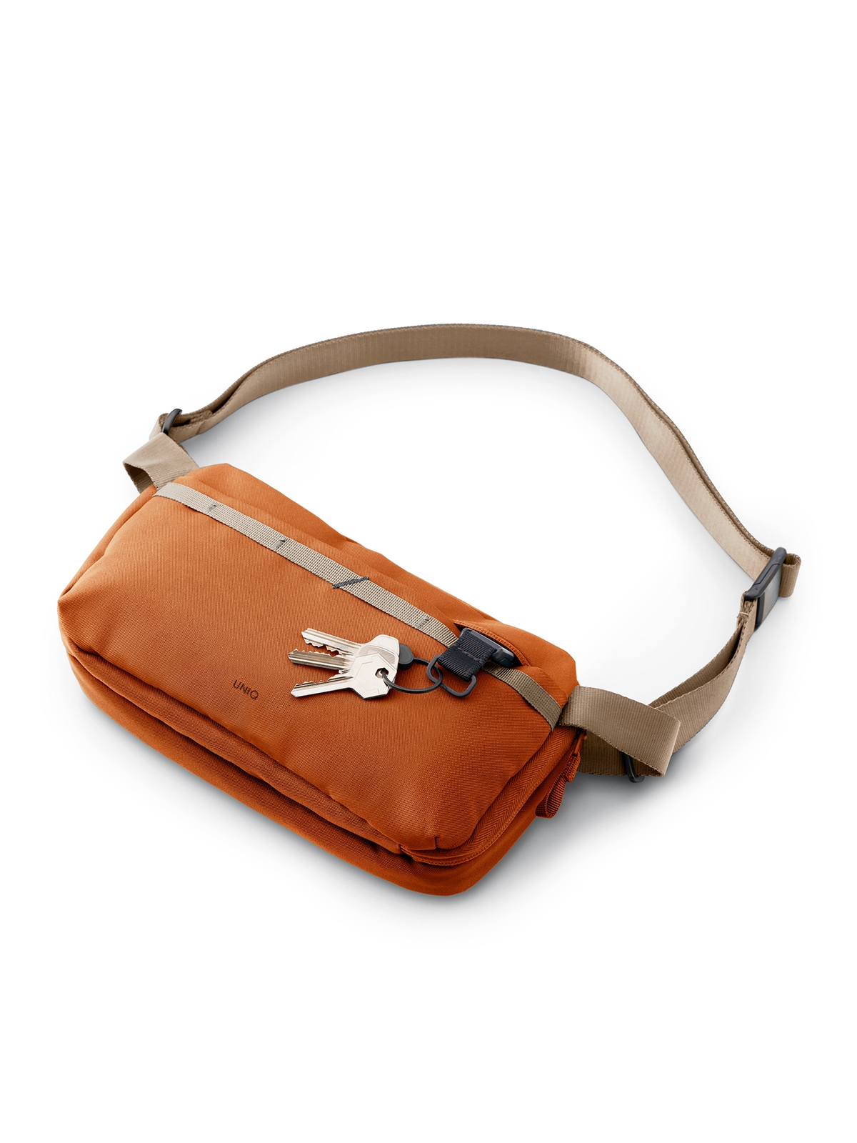 Сумка Uniq DENVER Canvas Crossbody Bag 5L, Оранжевый