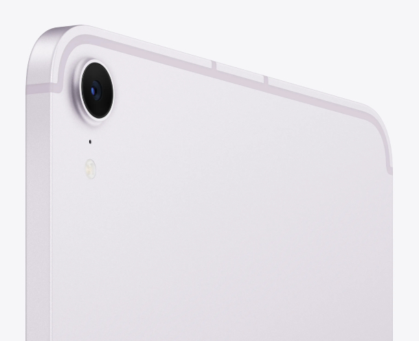 Apple iPad Mini, 2024, Wi-Fi 128Гб, Фиолетовый