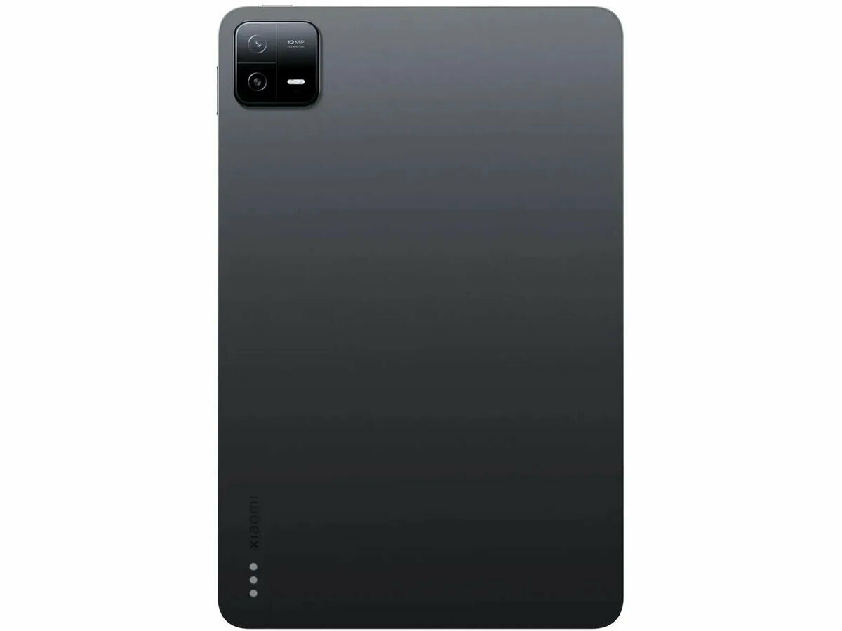 Xiaomi Pad 6 11" 8/256Гб, Wi-Fi, Серый