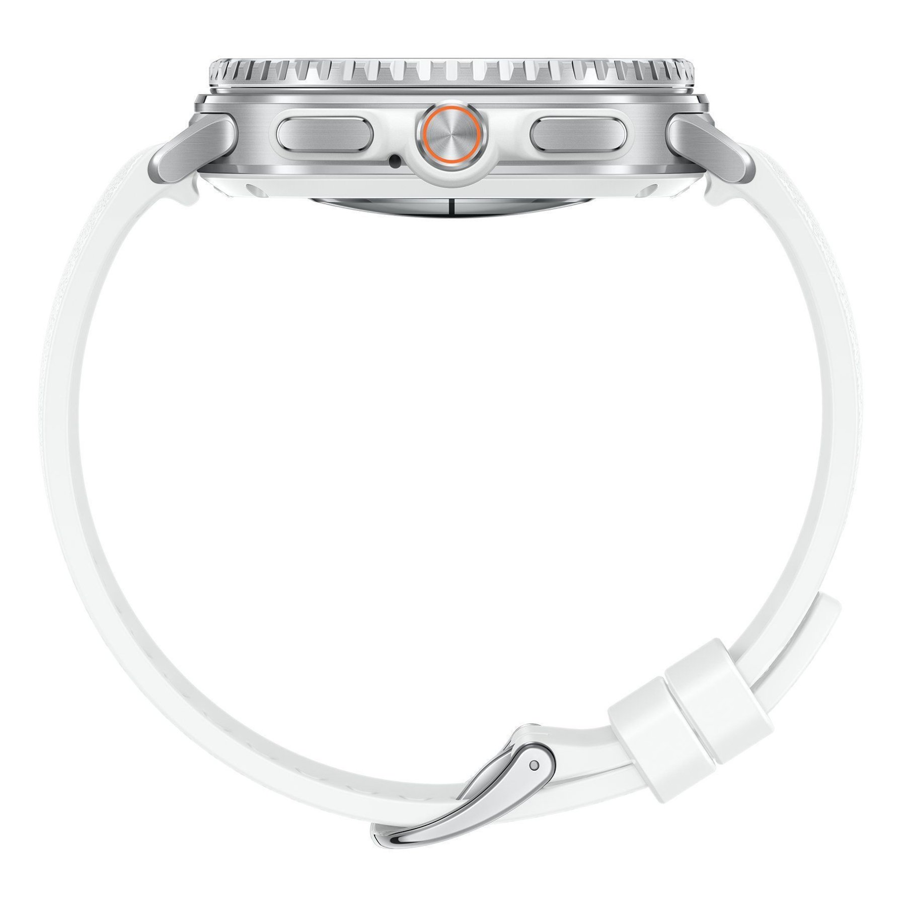 Samsung Galaxy Watch8 Classic 46 мм, Белый