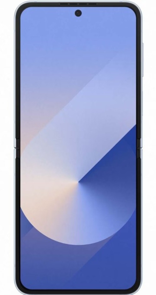 Samsung Galaxy Z Flip6 5G 12/512Гб, Синий