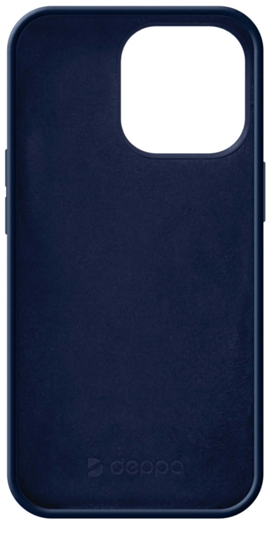 Чехол Deppa Силикон Pro для iPhone 13 Pro, Синий Графит