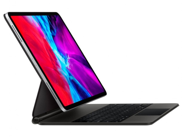 Чехол-клавиатура Apple Magic Keyboard для iPad Pro 12,9" (2018/2020), Черный