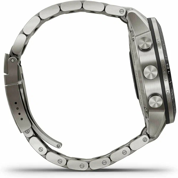 Garmin MARQ Aviator (Gen 2), Серебристый