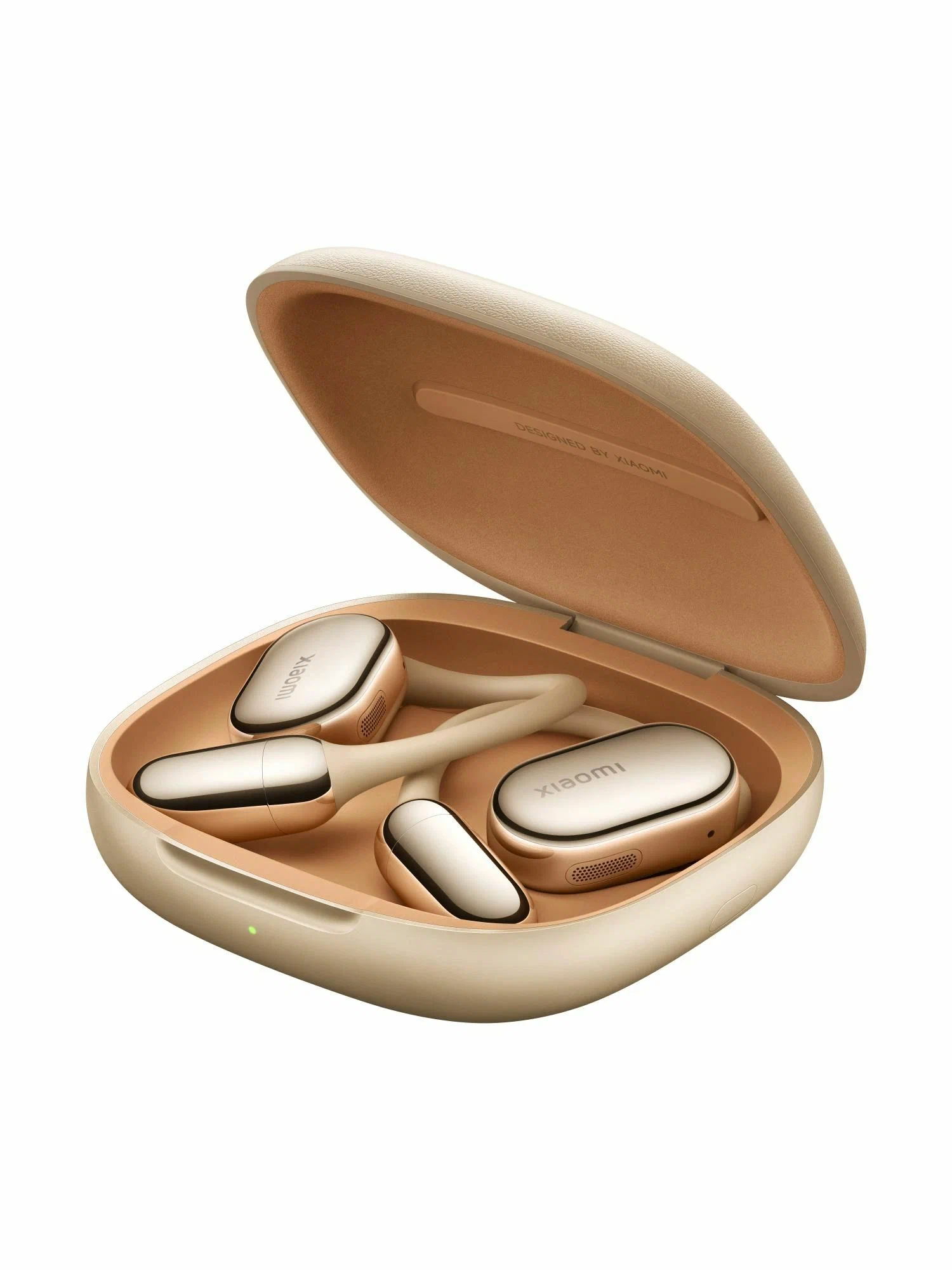 Наушники Xiaomi OpenWear Stereo Pro Sand, Золотой