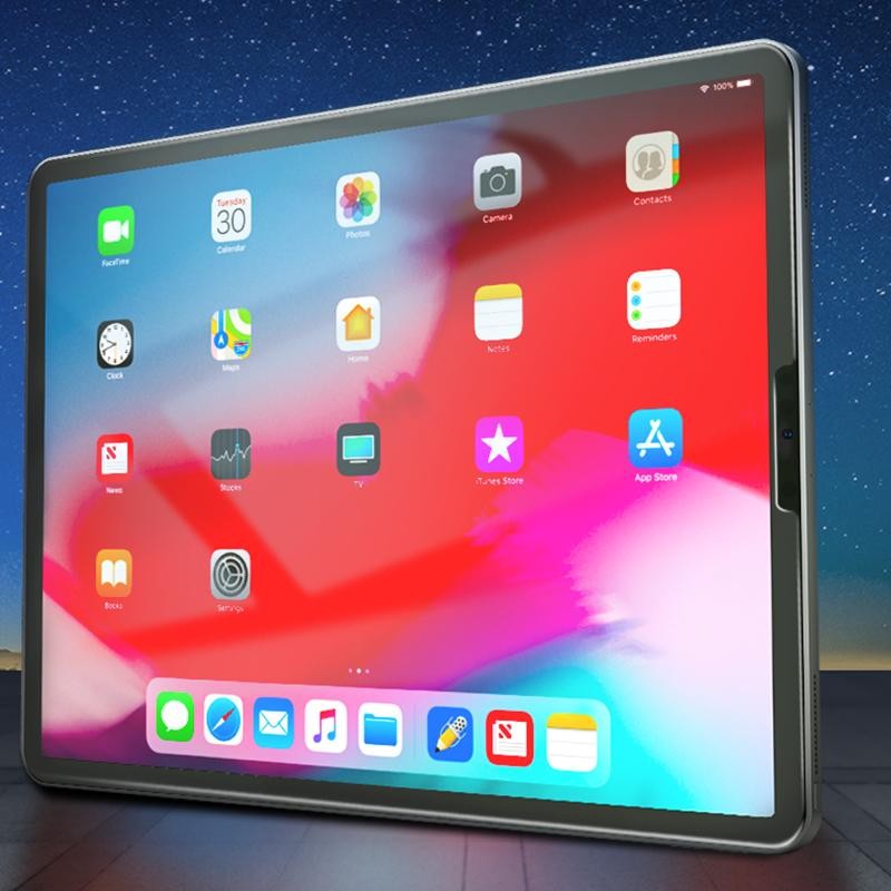 Защитное стекло Benks OKR+ Screen Protector для iPad Pro 12.9 (2018/2020/2021)