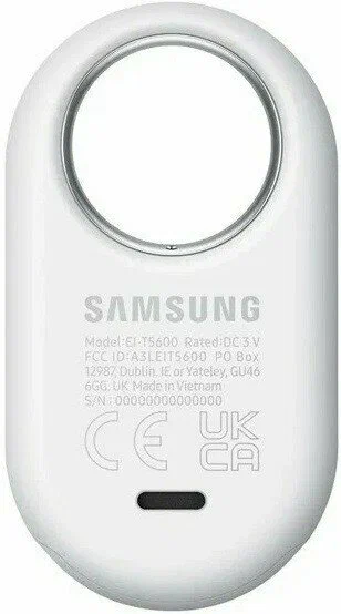 Беспроводная метка Samsung Galaxy Smart Tag 2, Белый Беспроводная метка Samsung Galaxy Smart Tag 2, Белый в Краснодаре