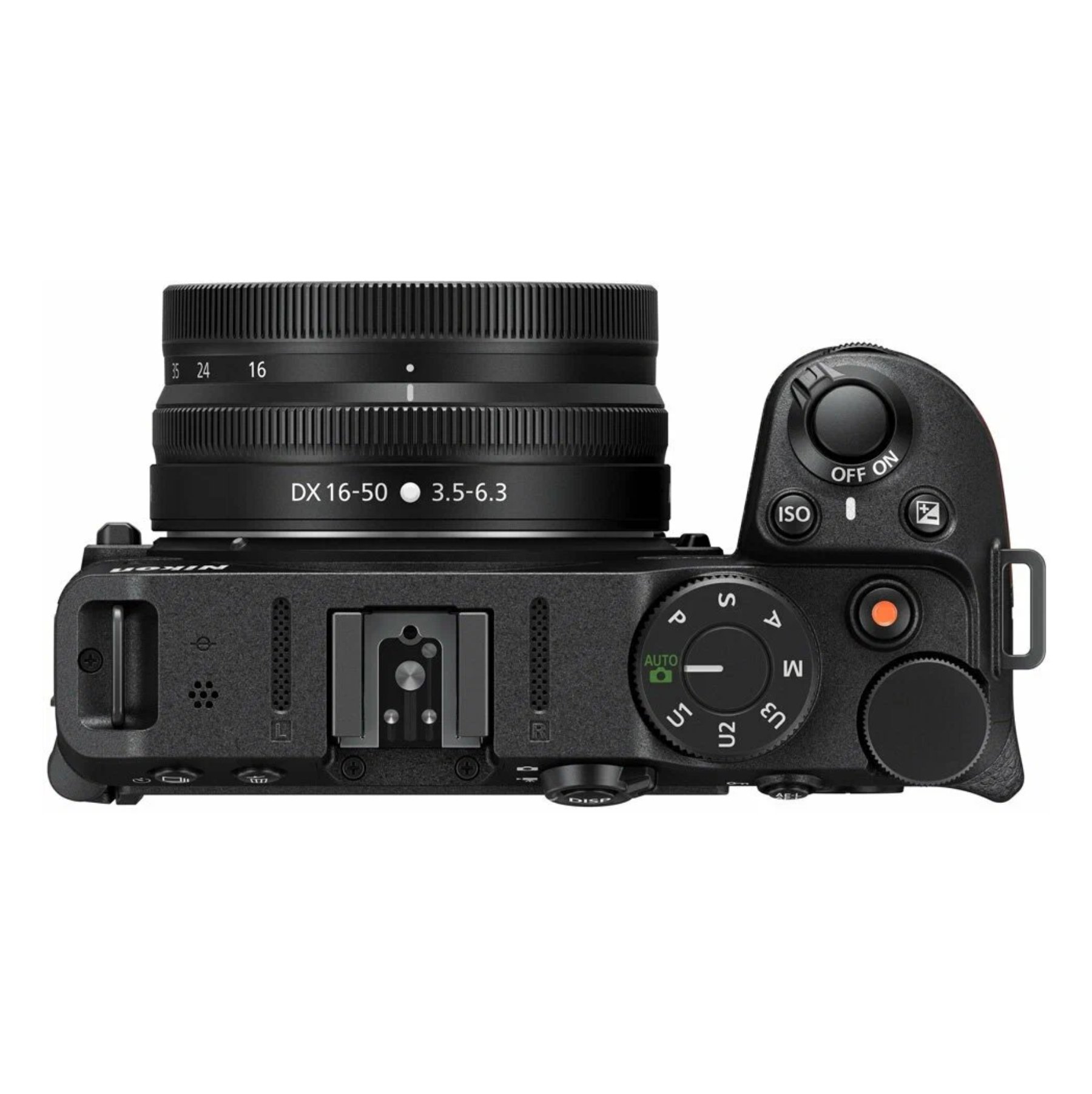 Фотоаппарат Nikon Z30 Kit with Nikkor Z DX 16-50mm f/3.5-6.3 VR Black в Краснодаре