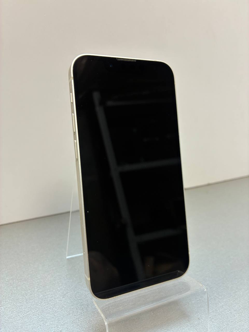 iPhone 13 Mini 128Гб, (77%), Сияющая звезда - БУ . . + +