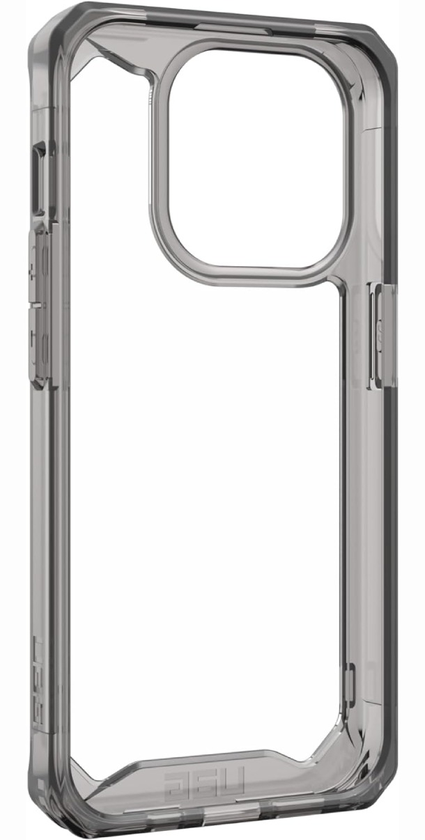 Чехол UAG Plyo для Apple iPhone 15 Pro, Тонированный (Ash)