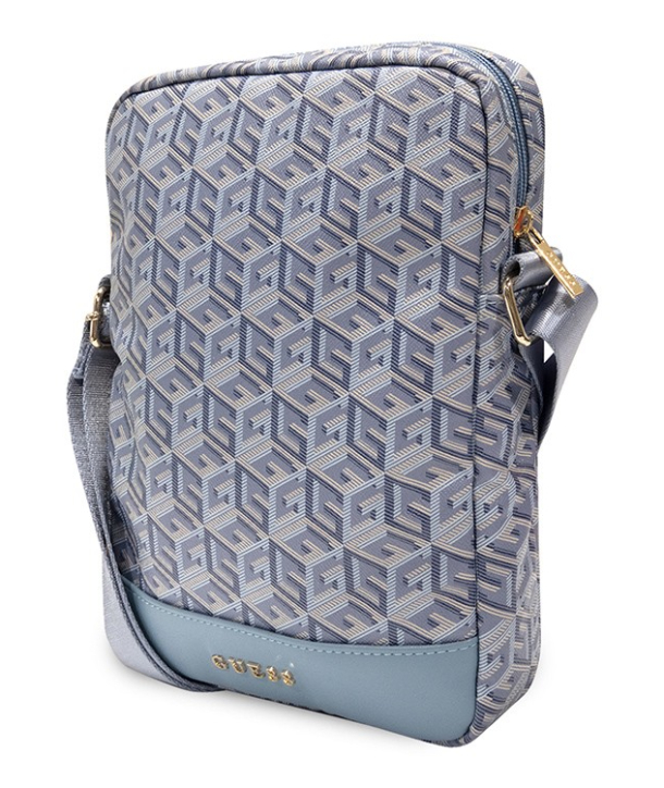 Сумка Guess для планшетов 10", G CUBE, Синий