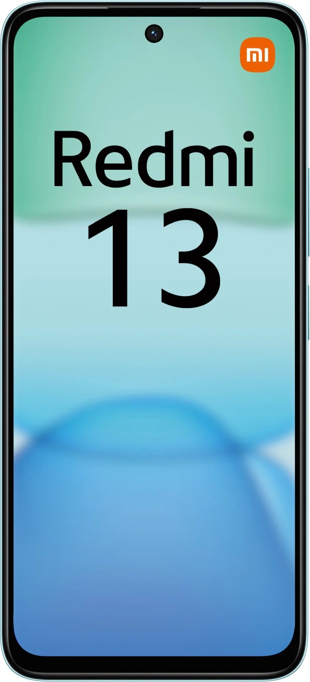 Xiaomi Redmi 13 8/256Гб, Синий океан Xiaomi Redmi 13 8/256Гб, Синий океан