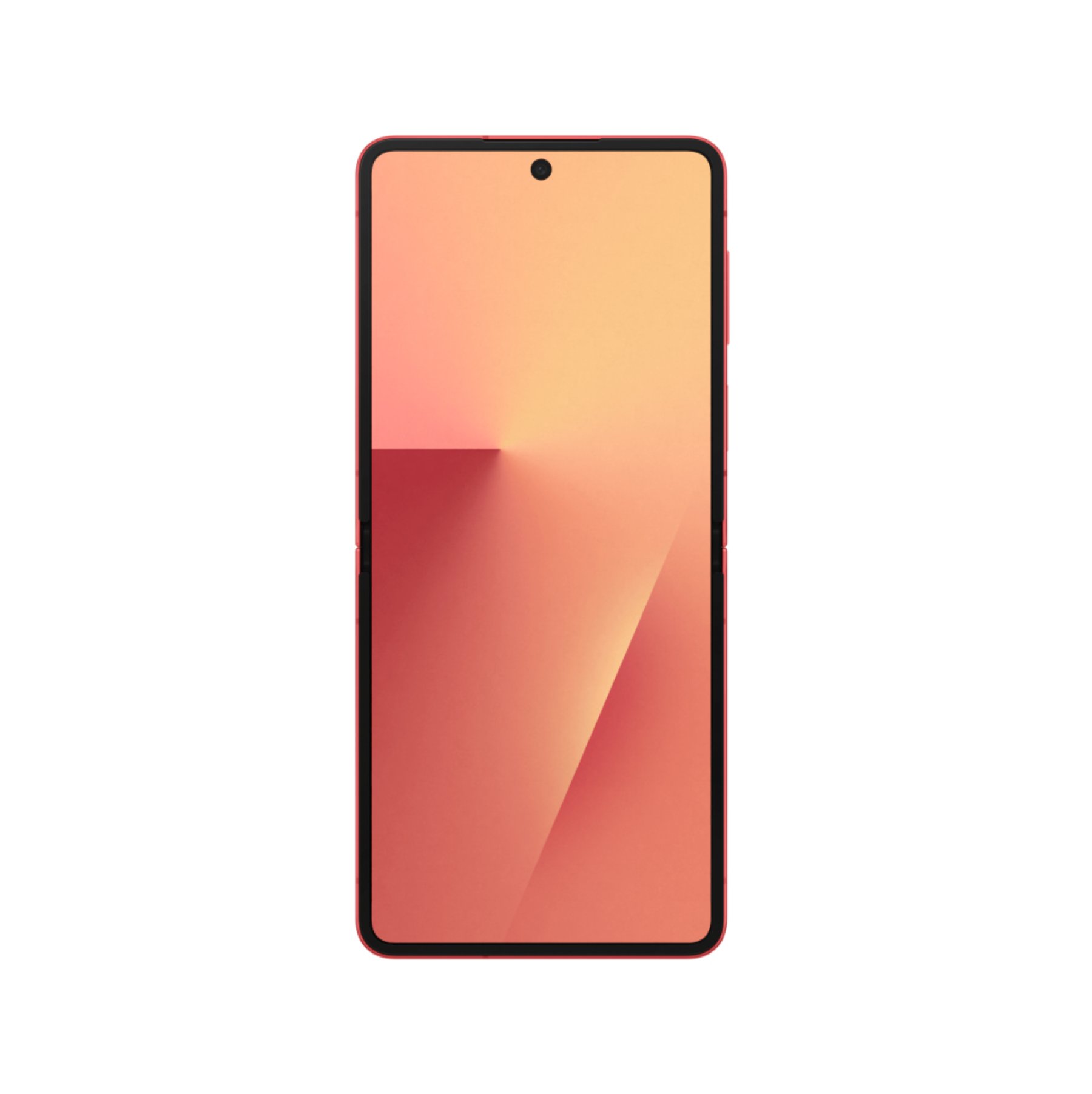 Samsung Galaxy Z Flip7 5G 12/512Гб, Коралловый красный