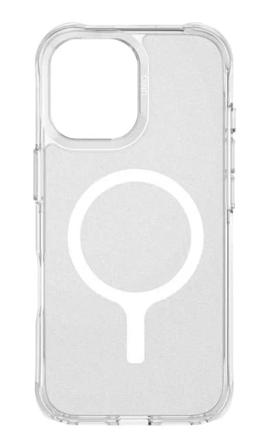 Чехол Uniq LifePro Xtreme  iPhone 17 Pro AF, MagSafe, Прозрачный