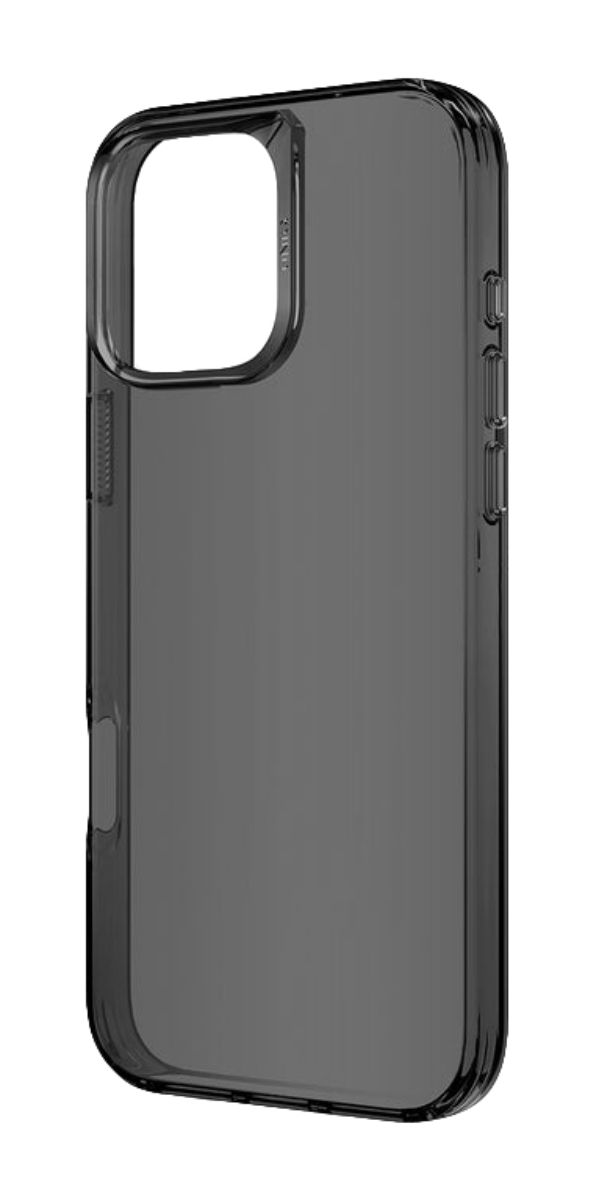 Чехол Uniq для iPhone 16 Pro Max Air Fender, Дымчато-серый