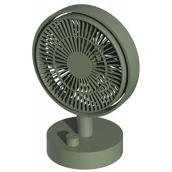 Вентилятор Xiaomi Desktop Fan Sothing, Зеленый, (DSHJ-S-2102)