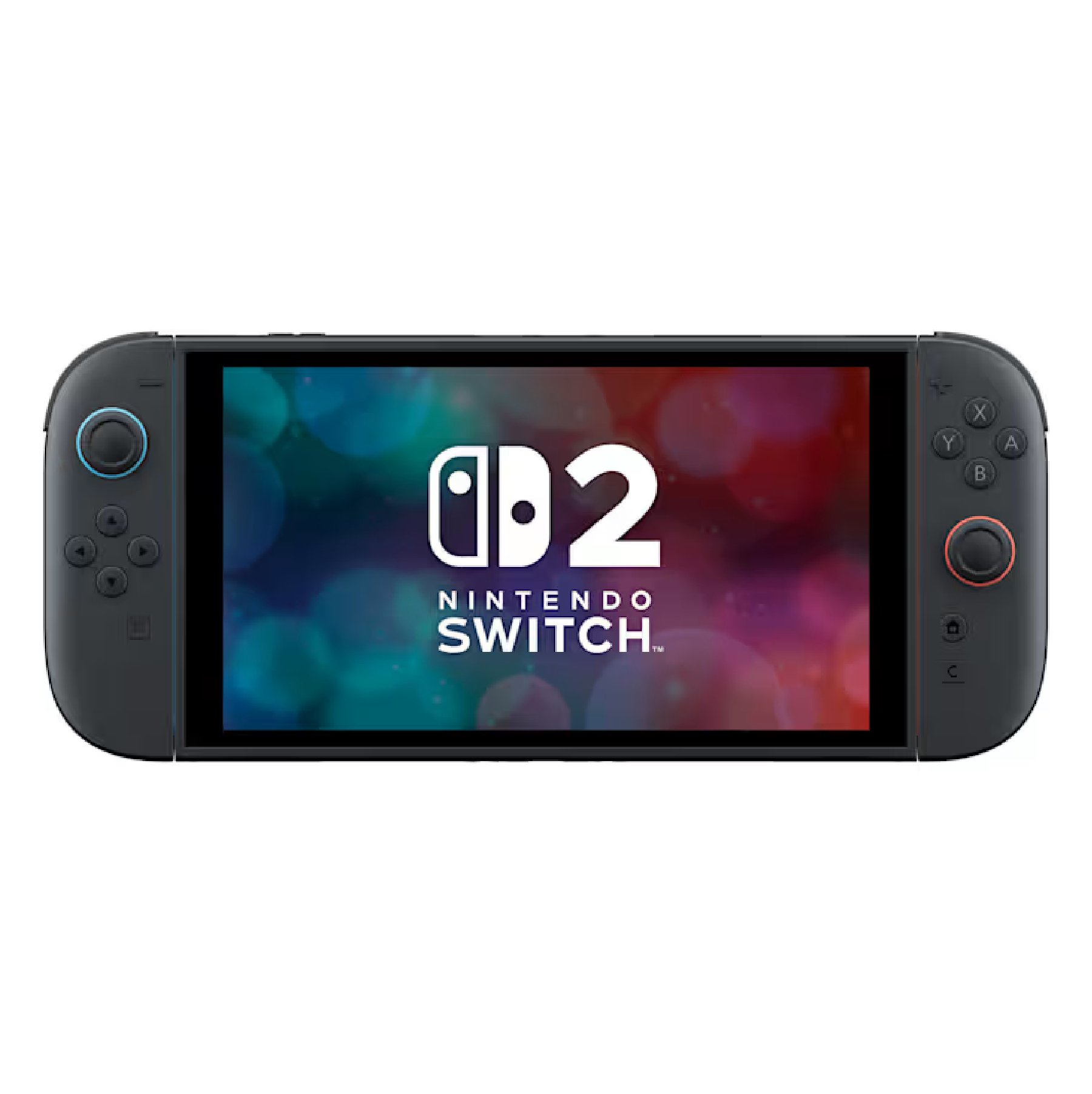 Nintendo Switch 2, Черный