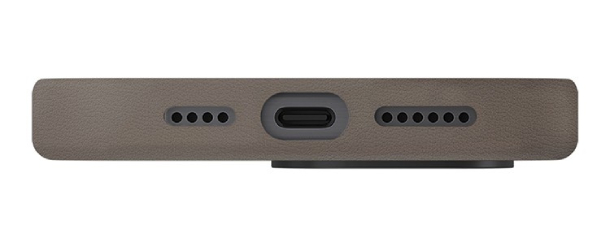 Чехол Uniq для iPhone 16 Pro Max, Lyden Magsafe, Серый