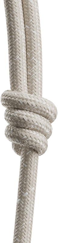 Регулируемый нейлоновый шнурок, Native Union CITY SLING, Серый