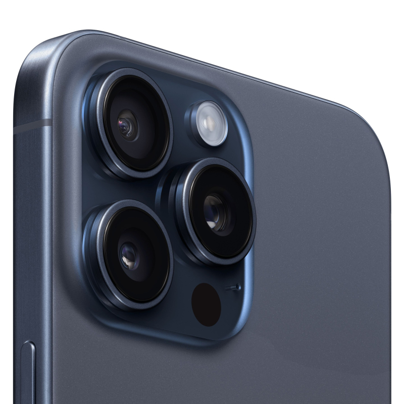 Apple iPhone 15 Pro Max 256Гб, 1 sim + eSIM, Синий титан