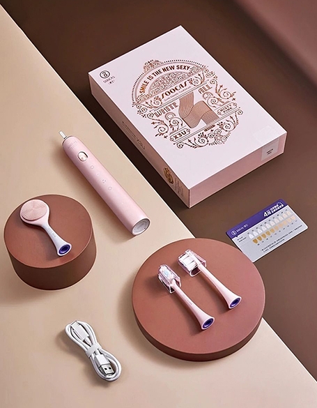 Электрическая зубная щетка Xiaomi Soocas X3U, Розовый Электрическая зубная щетка Xiaomi Soocas X3U, Розовый в Краснодаре