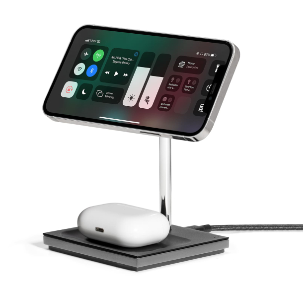 SNAP MAGNETIC 2 в 1, Черный