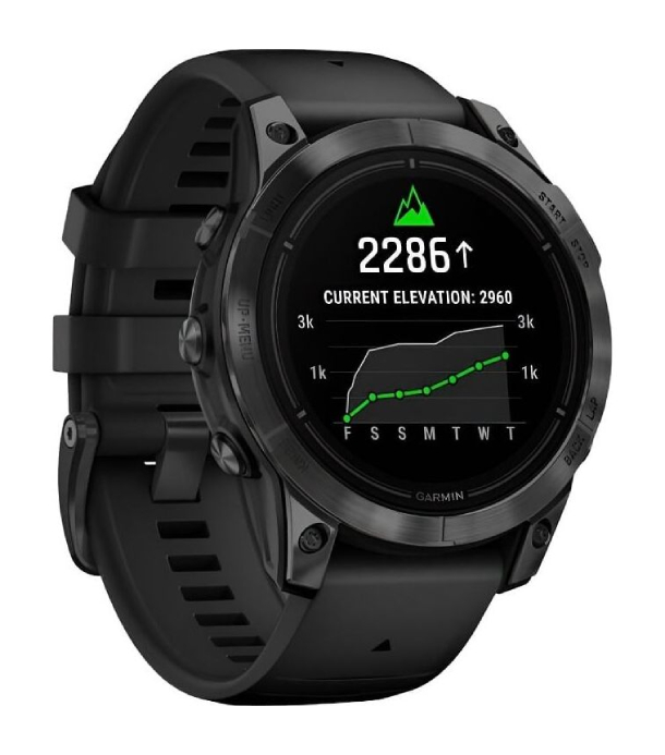 Garmin Epix Pro Gen 2, Standart 47 мм, Серые