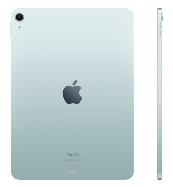 Apple iPad Air 11", 2024, M2, Wi-Fi, 512Гб, Синий