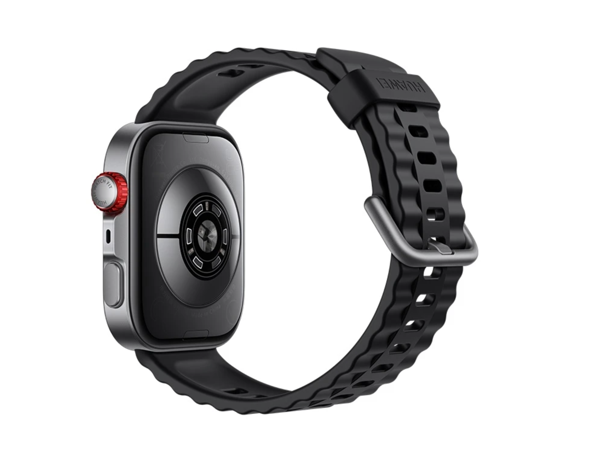 Huawei Watch Fit 4 Pro, Черный