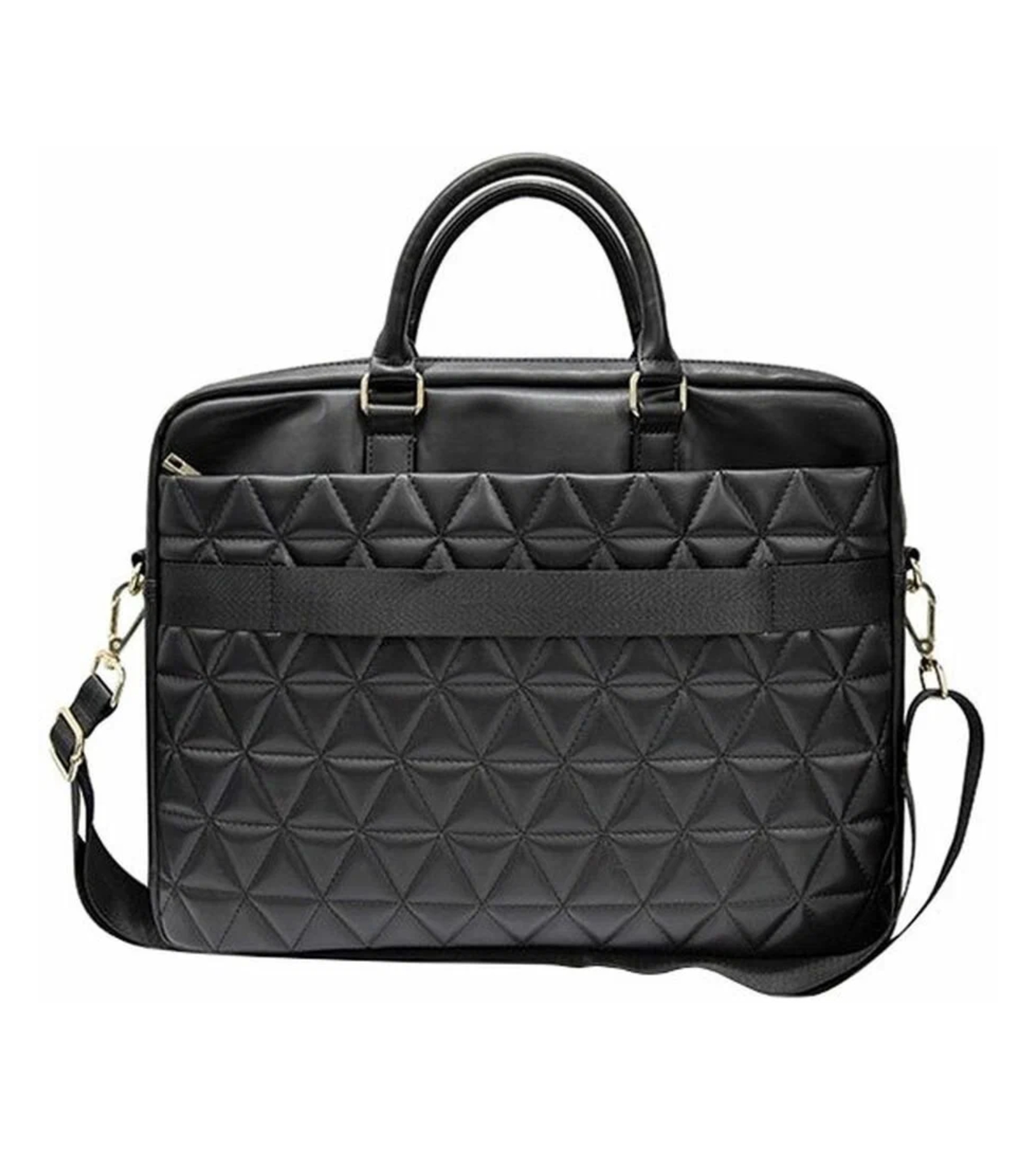 Сумка Guess для ноутбуков 15" Quilted Bag, Черная