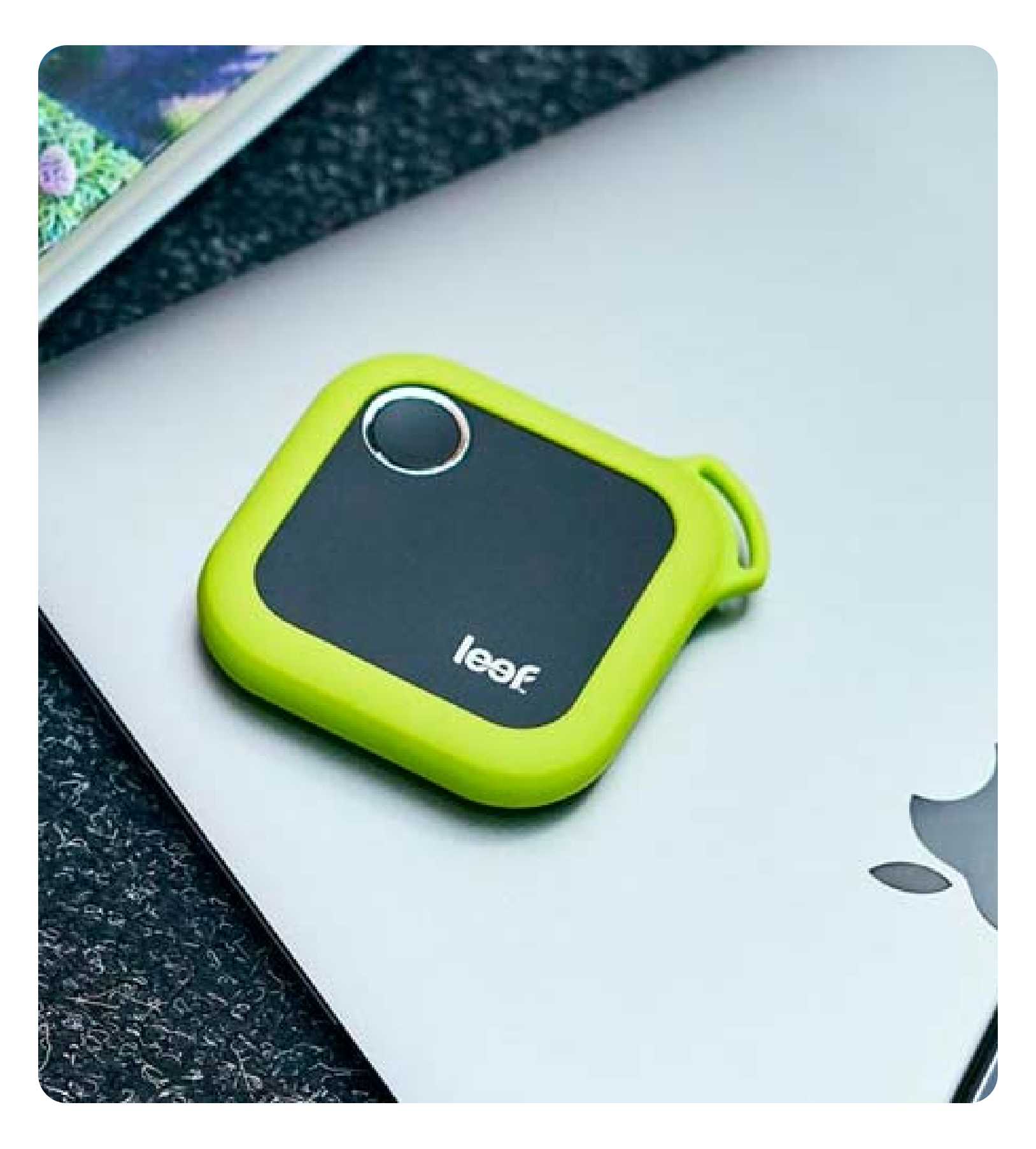 Флеш-накопитель Leef iBridge Air беспроводной 64Гб