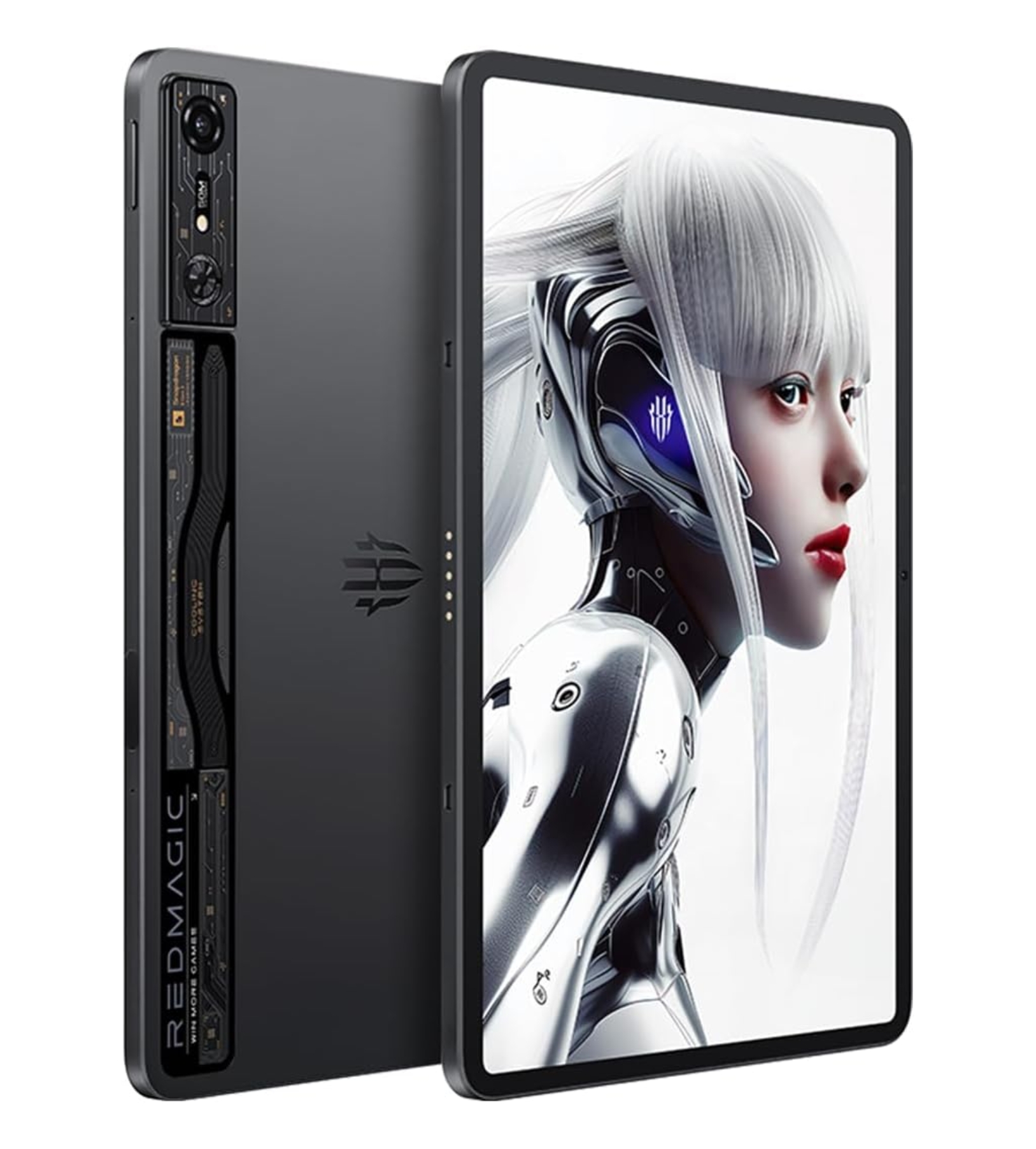 Nubia Red Magic Nova Gaming 12/256Гб, Черный