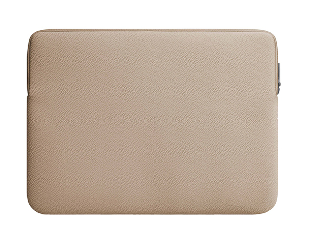 Сумка Uniq для MacBook 14" Cyprus v.2 Neoprene sleeve Nude, Коричневый