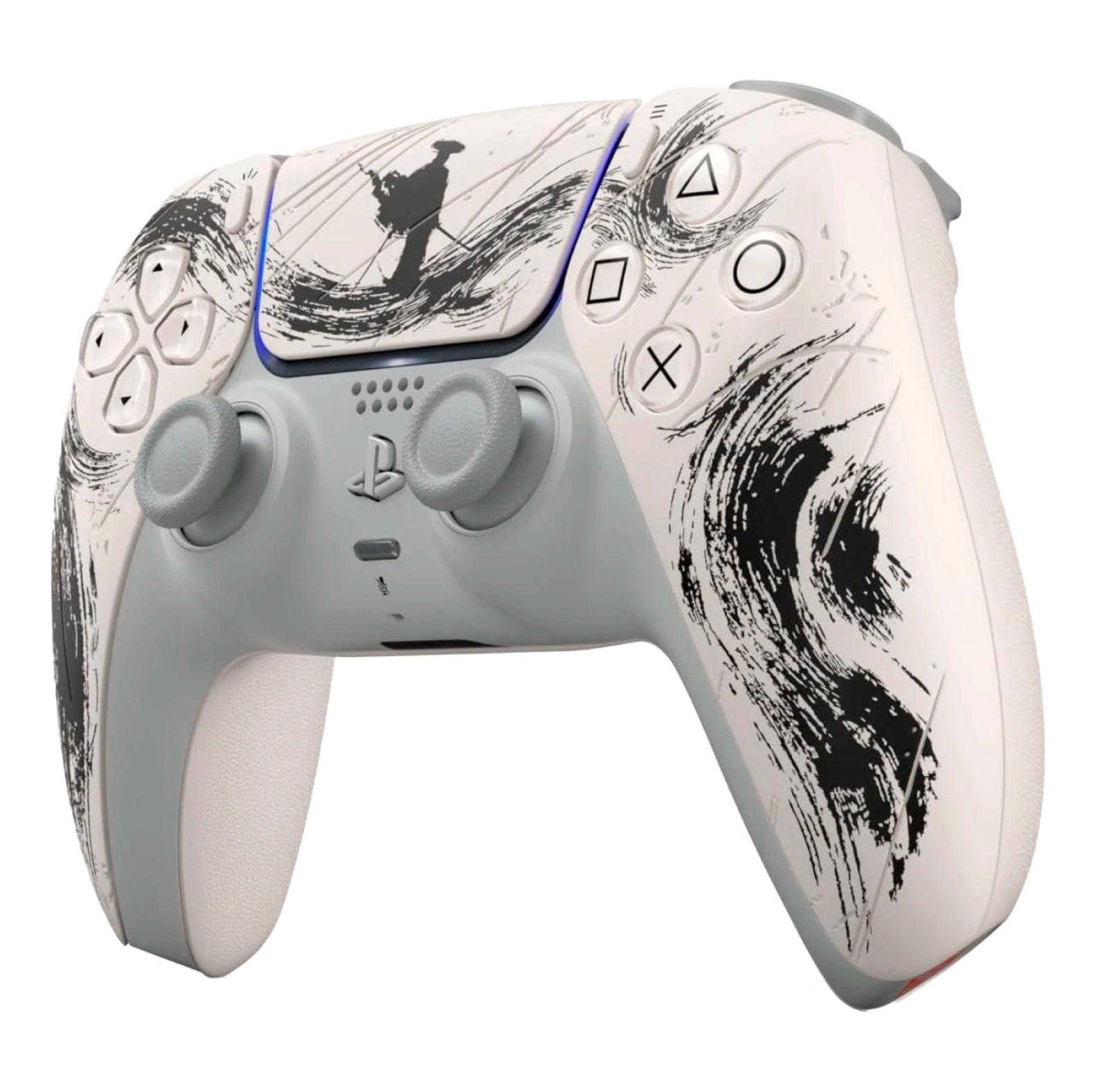 Sony DualSense PS5 "Ghost of Yotei", Черный