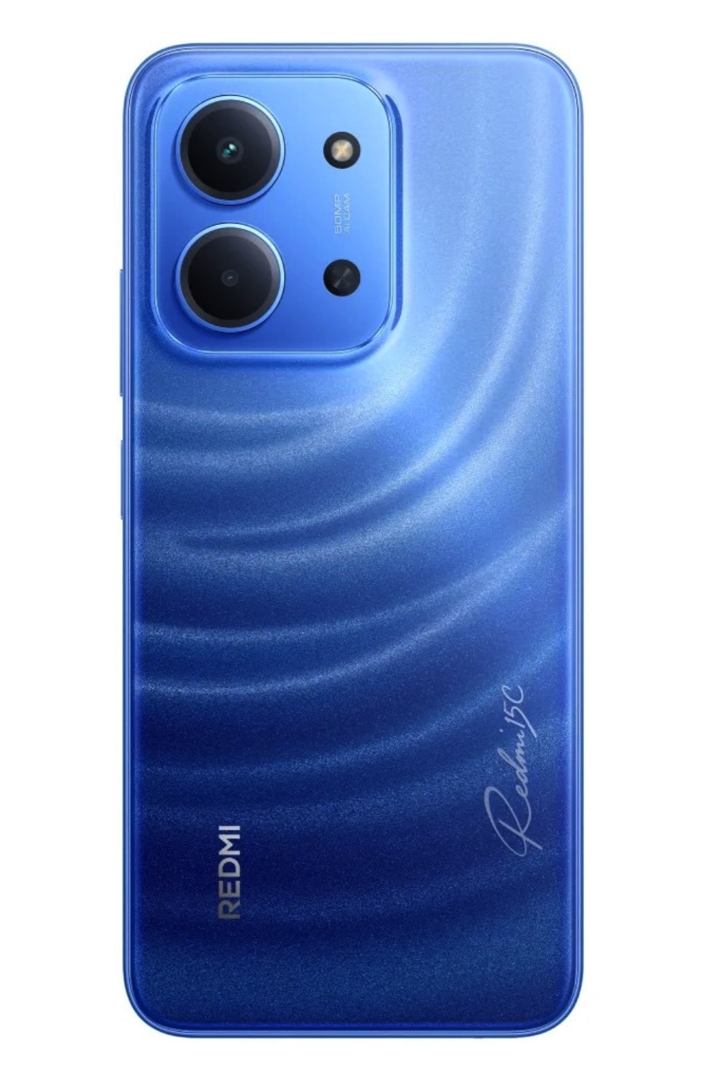 Xiaomi Redmi 15C 4/128Гб, Синий