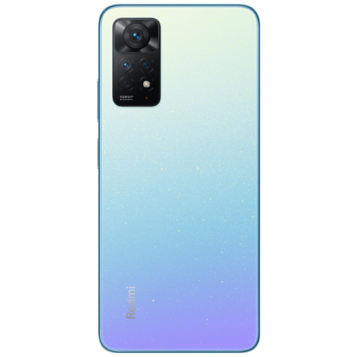 Xiaomi Redmi Note 11 Pro 5G 6/64Гб, EU, Голубой
