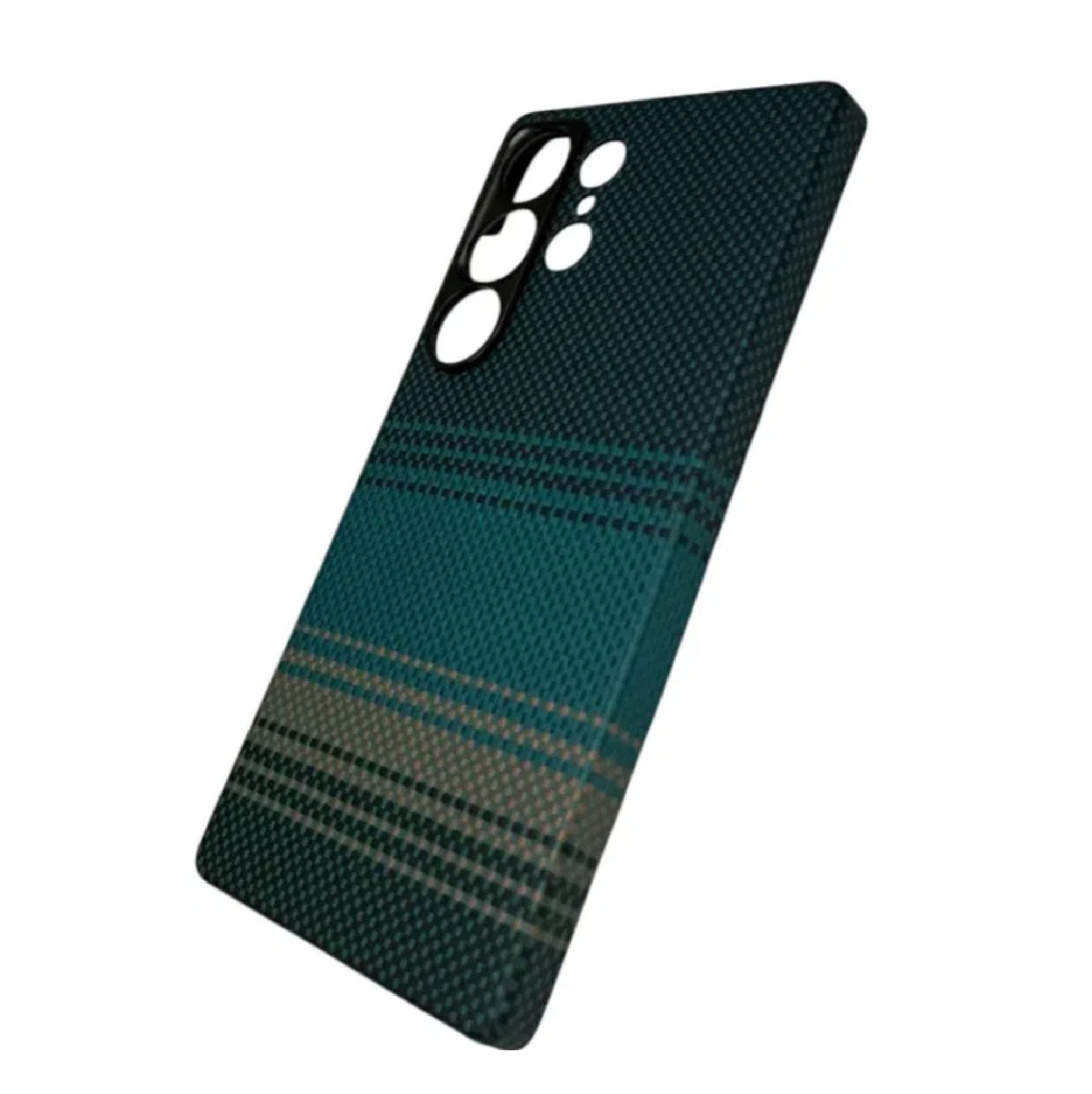 Чехол Keephone Kevilar для Samsung S24 Ultra, Синий