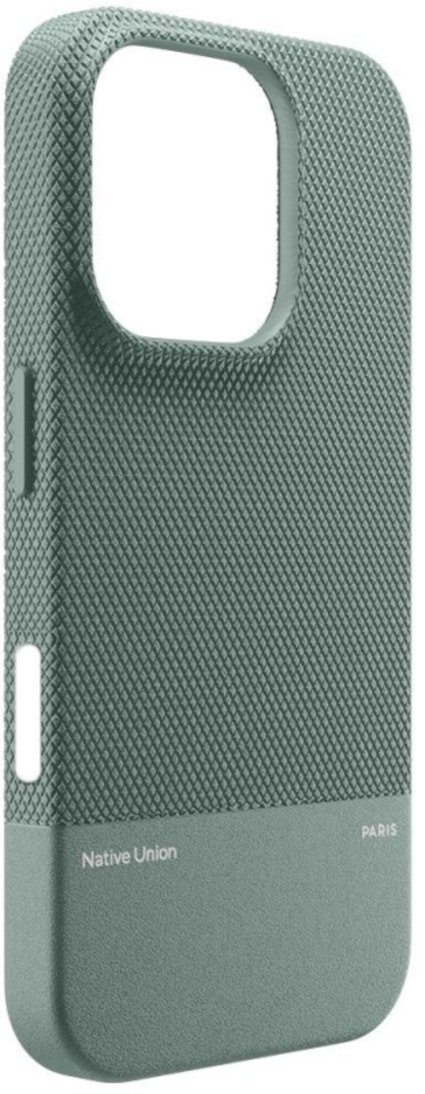 Чехол Native Union (RE)Classic Case MagSafe для iPhone 16 Pro Max, Зеленый