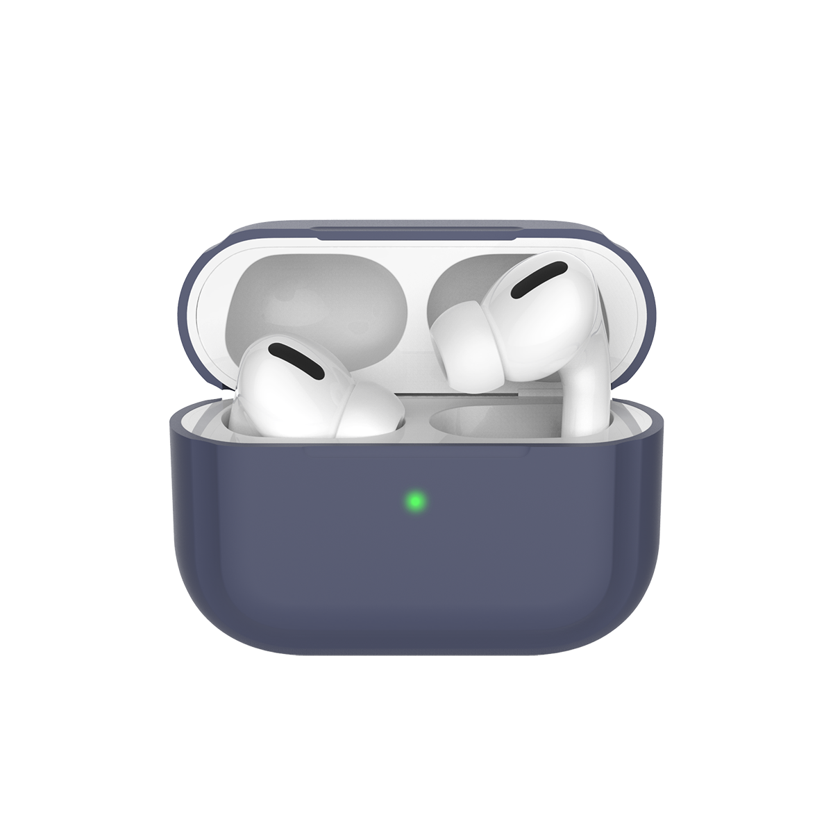 Чехол Deppa для AirPods Pro, Синий